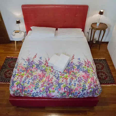 Residenza Principe Amedeo Center Free Parking Apartman *