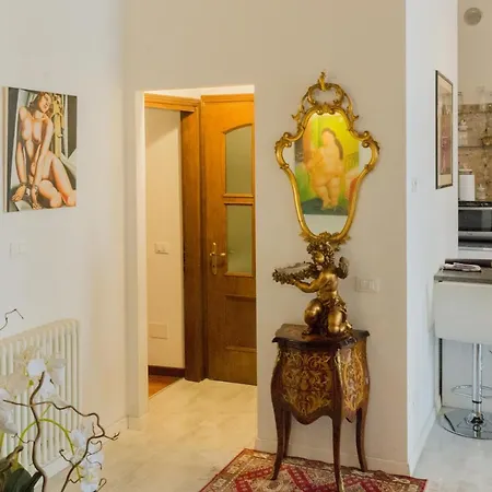 Residenza Principe Amedeo Center Free Parking Apartman