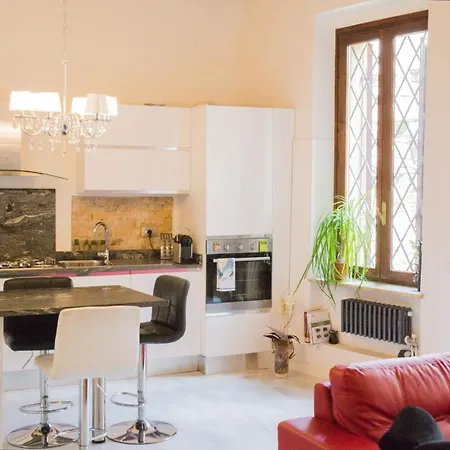 Residenza Principe Amedeo Center Free Parking Apartman