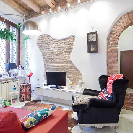 Residenza Principe Amedeo Center Free Parking Apartman Verona